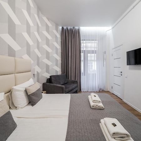 Demar Apart Chehova Lviv Ngoại thất bức ảnh