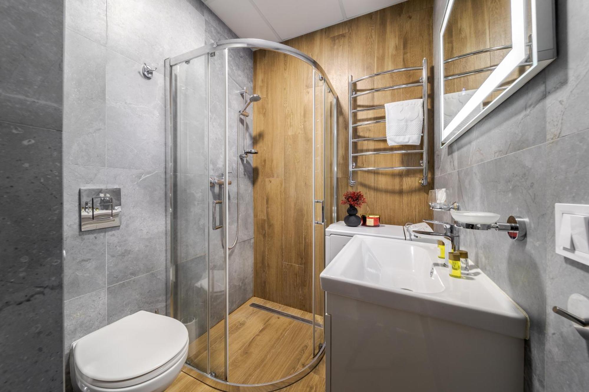 Demar Apart Chehova Lviv Ngoại thất bức ảnh
