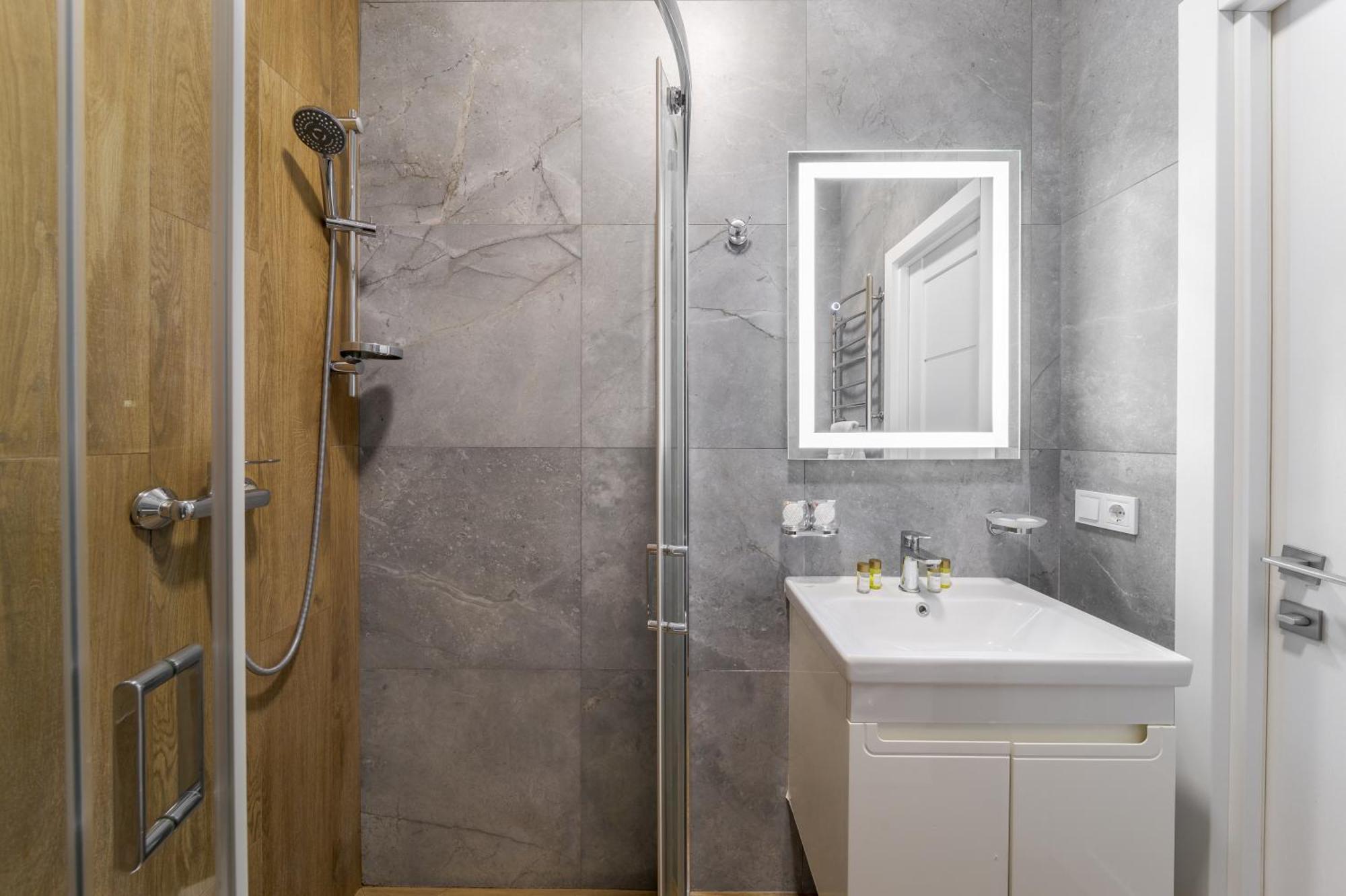 Demar Apart Chehova Lviv Ngoại thất bức ảnh