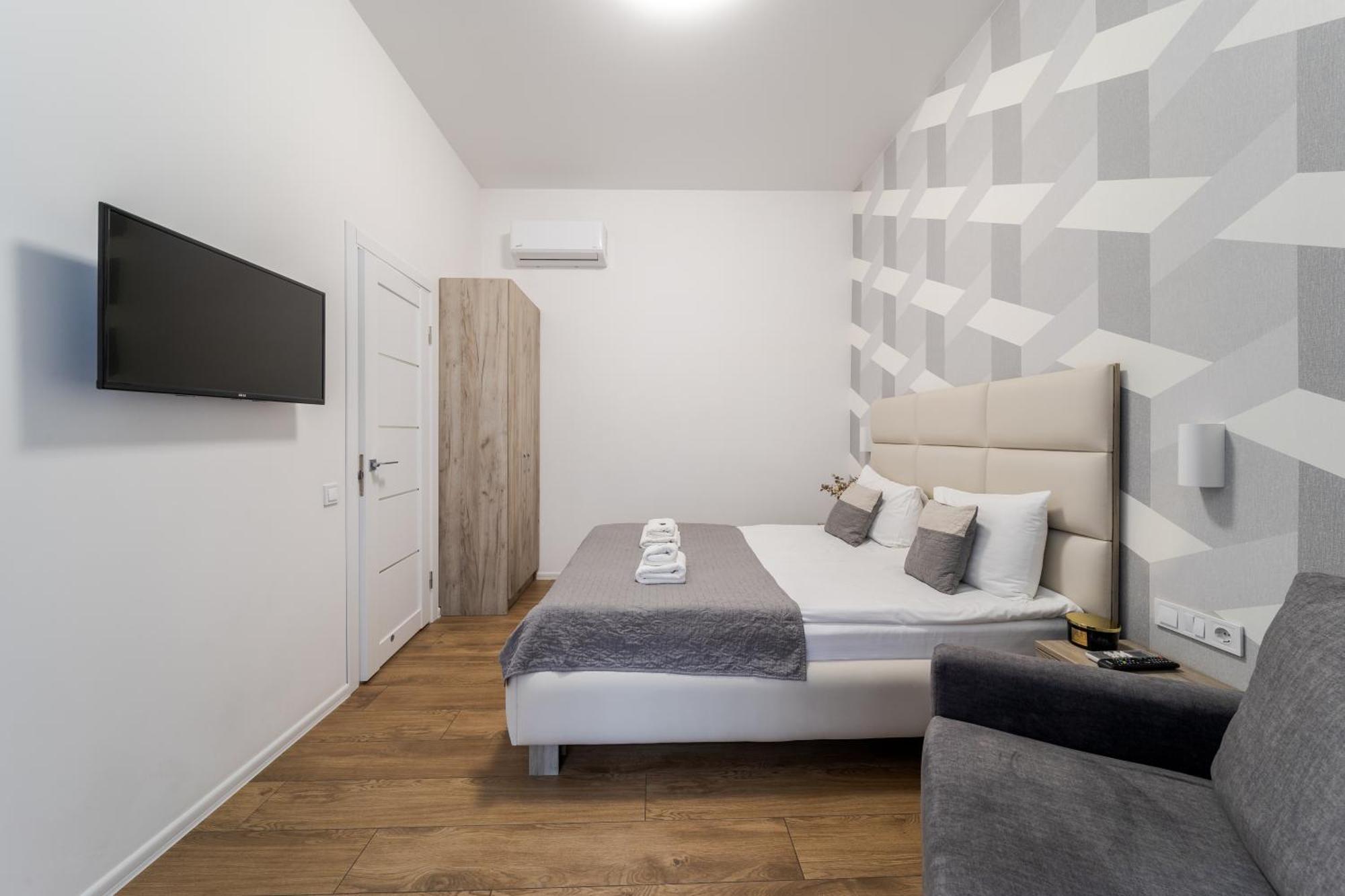 Demar Apart Chehova Lviv Ngoại thất bức ảnh