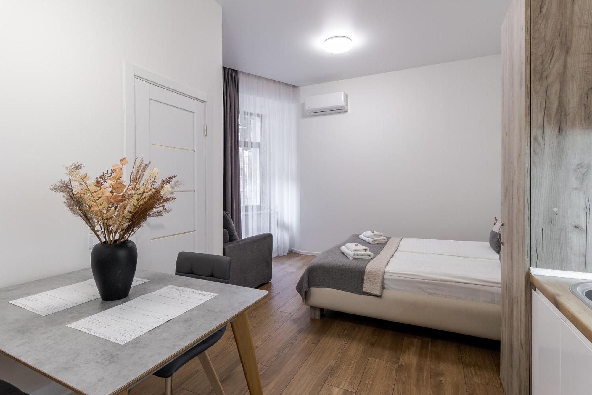 Demar Apart Chehova Lviv Ngoại thất bức ảnh