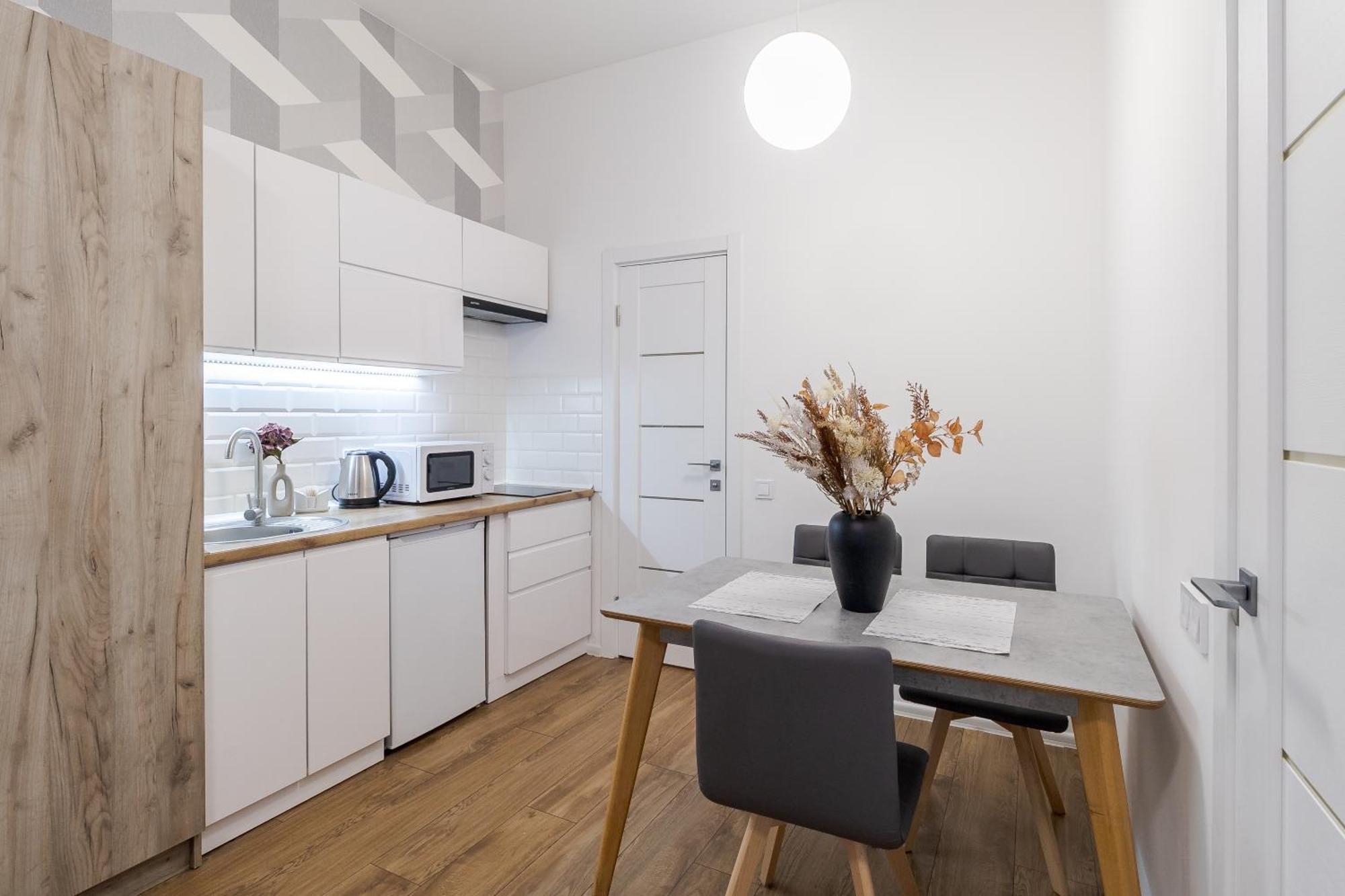 Demar Apart Chehova Lviv Ngoại thất bức ảnh