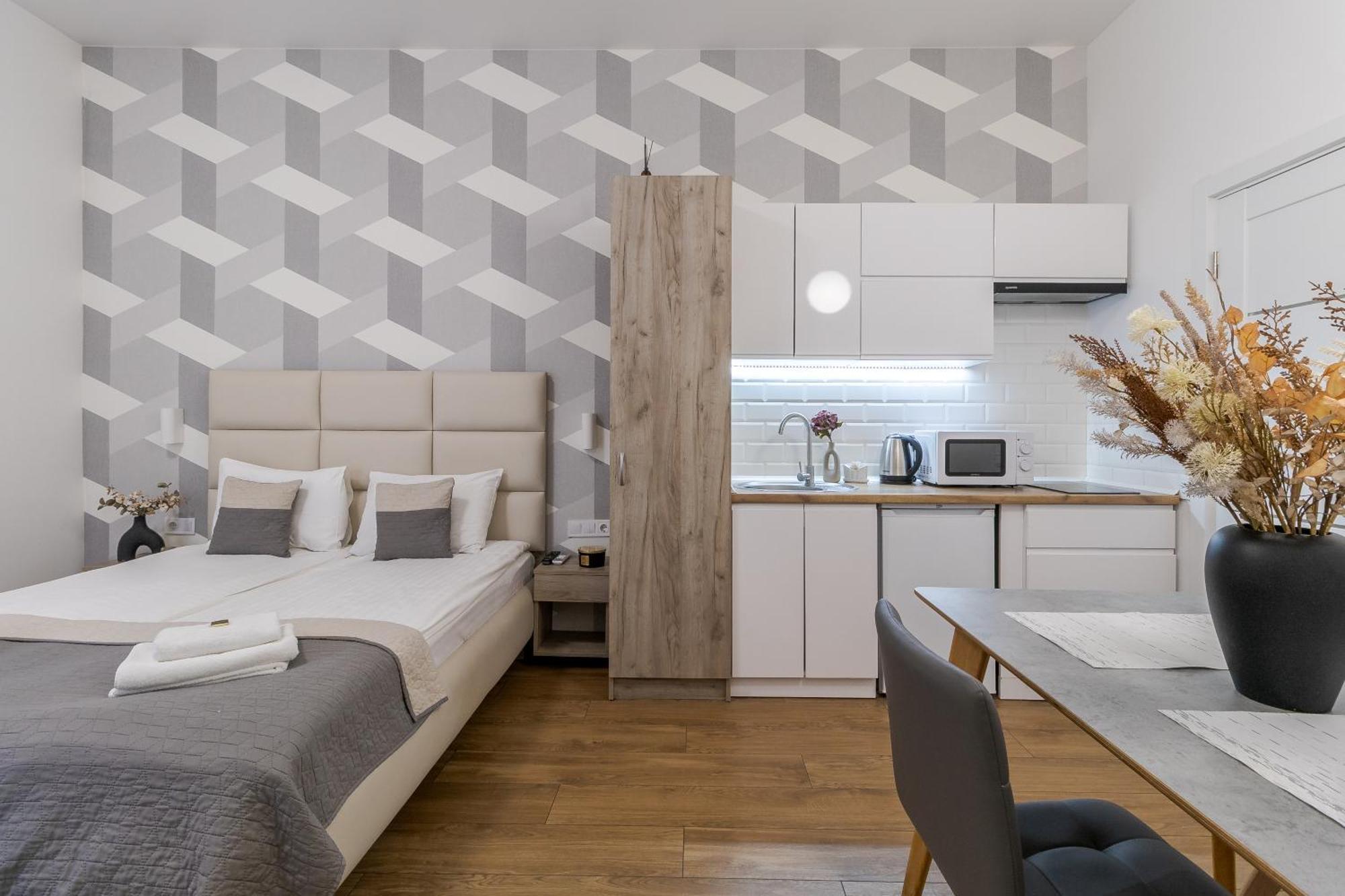 Demar Apart Chehova Lviv Ngoại thất bức ảnh